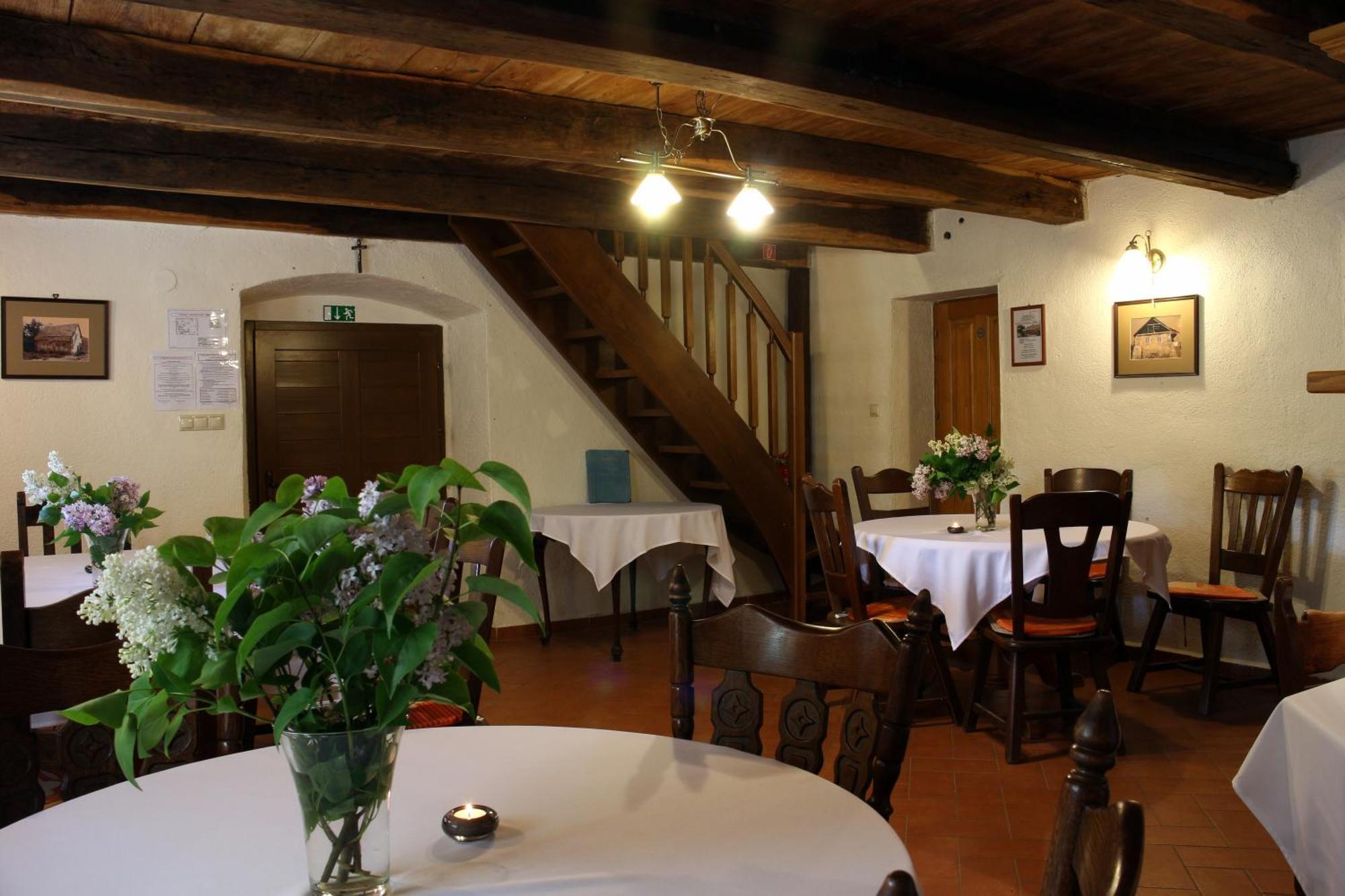 Penzion Kremenisko Banska Stiavnica Luaran gambar