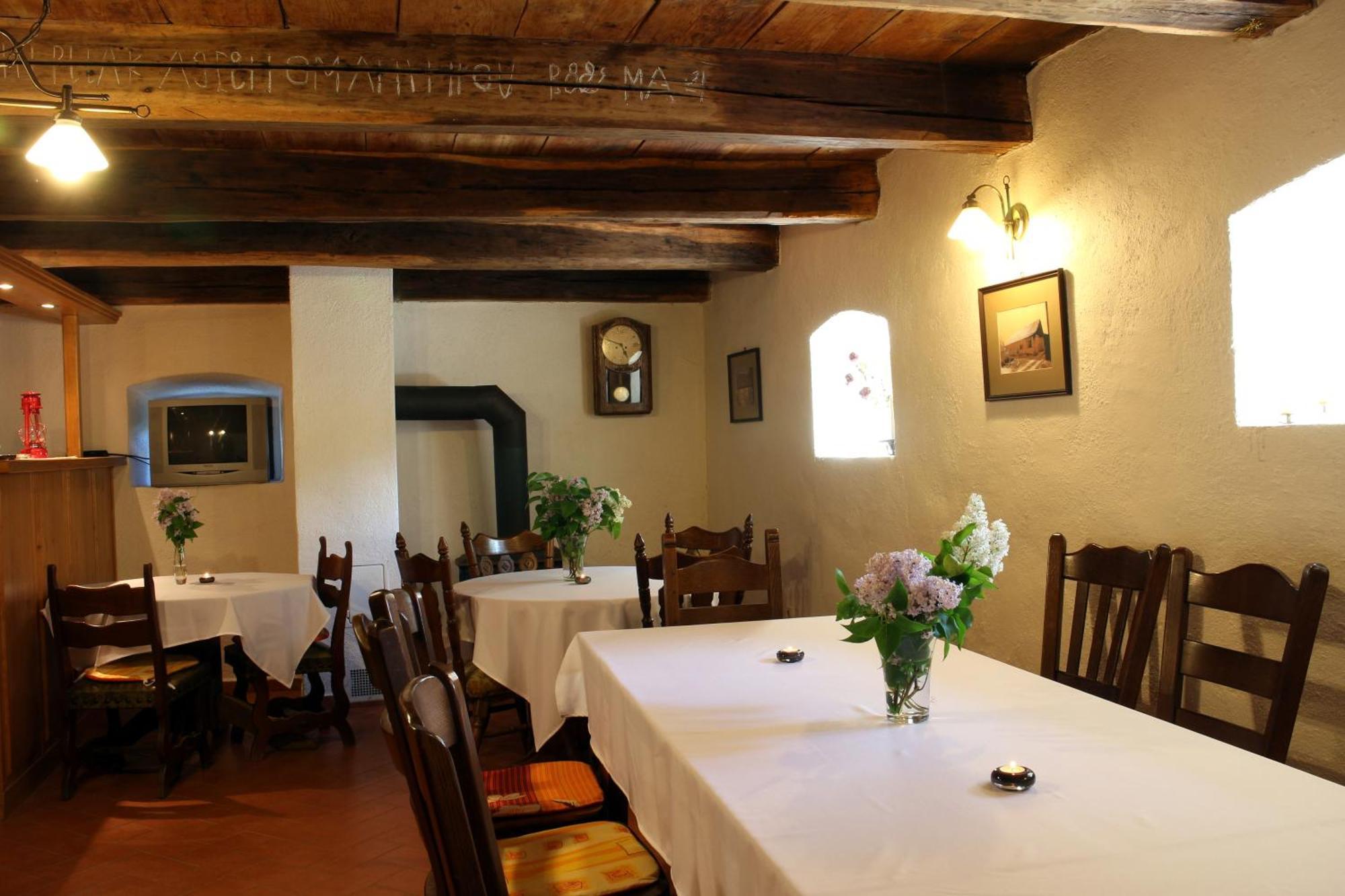Penzion Kremenisko Banska Stiavnica Luaran gambar