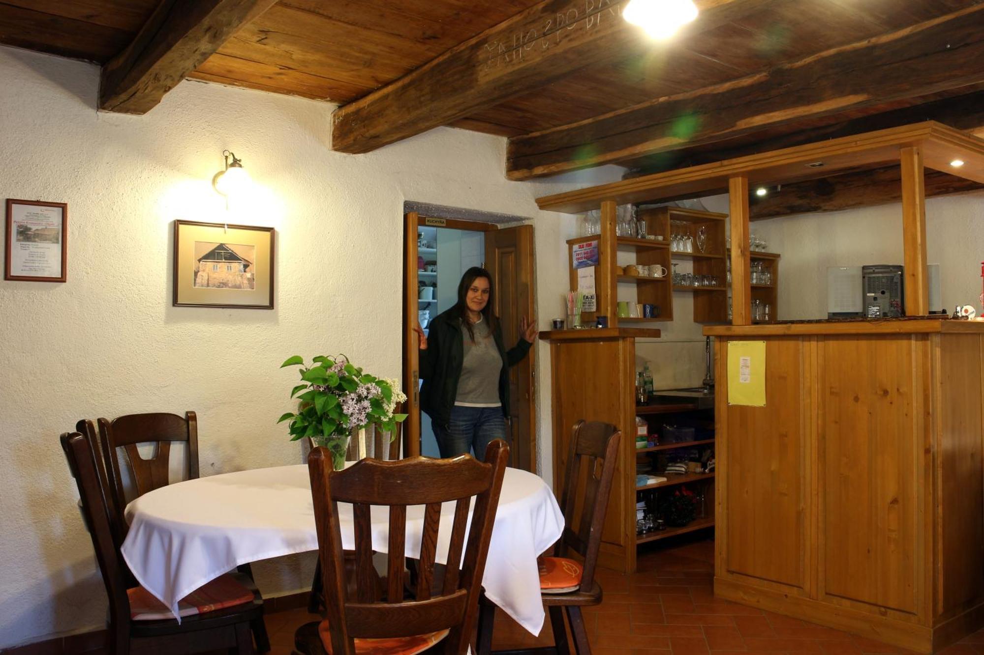 Penzion Kremenisko Banska Stiavnica Luaran gambar