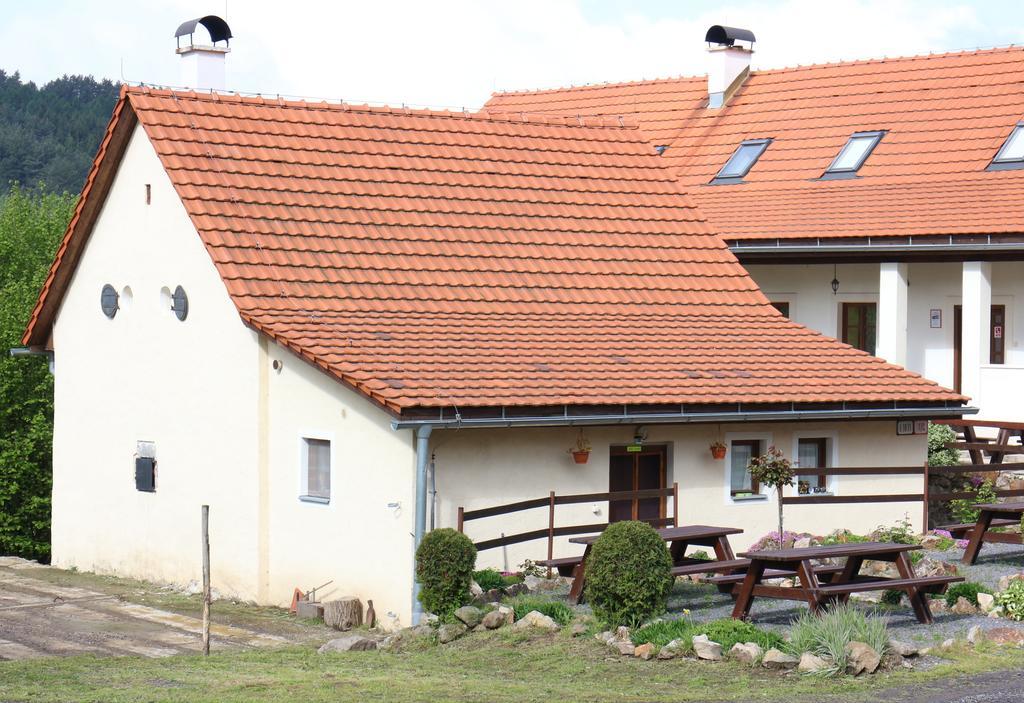 Penzion Kremenisko Banska Stiavnica Luaran gambar
