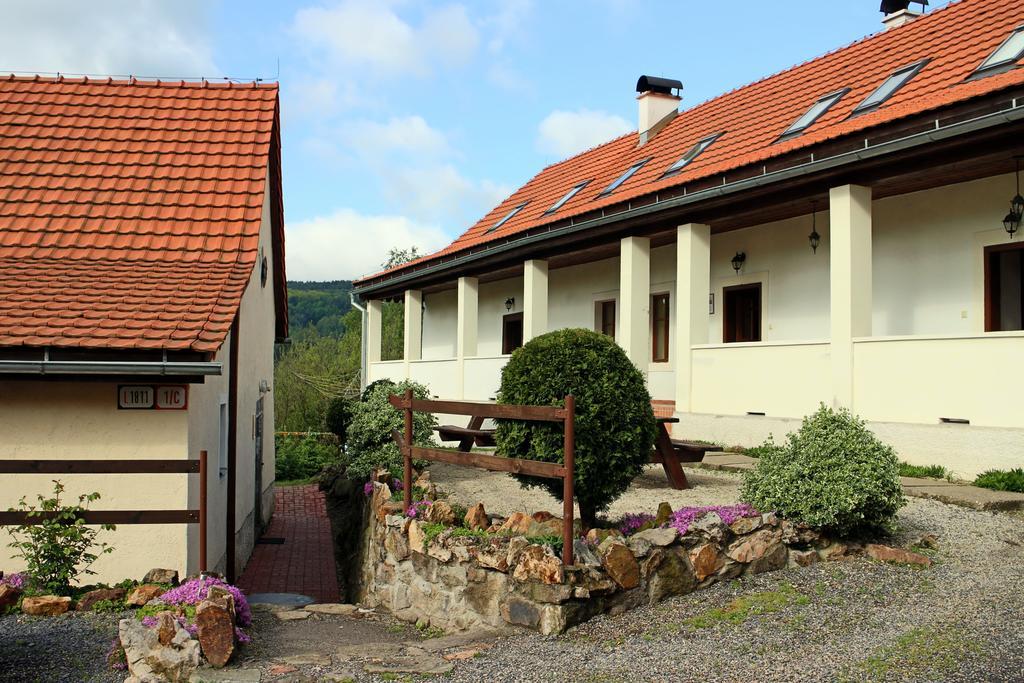 Penzion Kremenisko Banska Stiavnica Luaran gambar