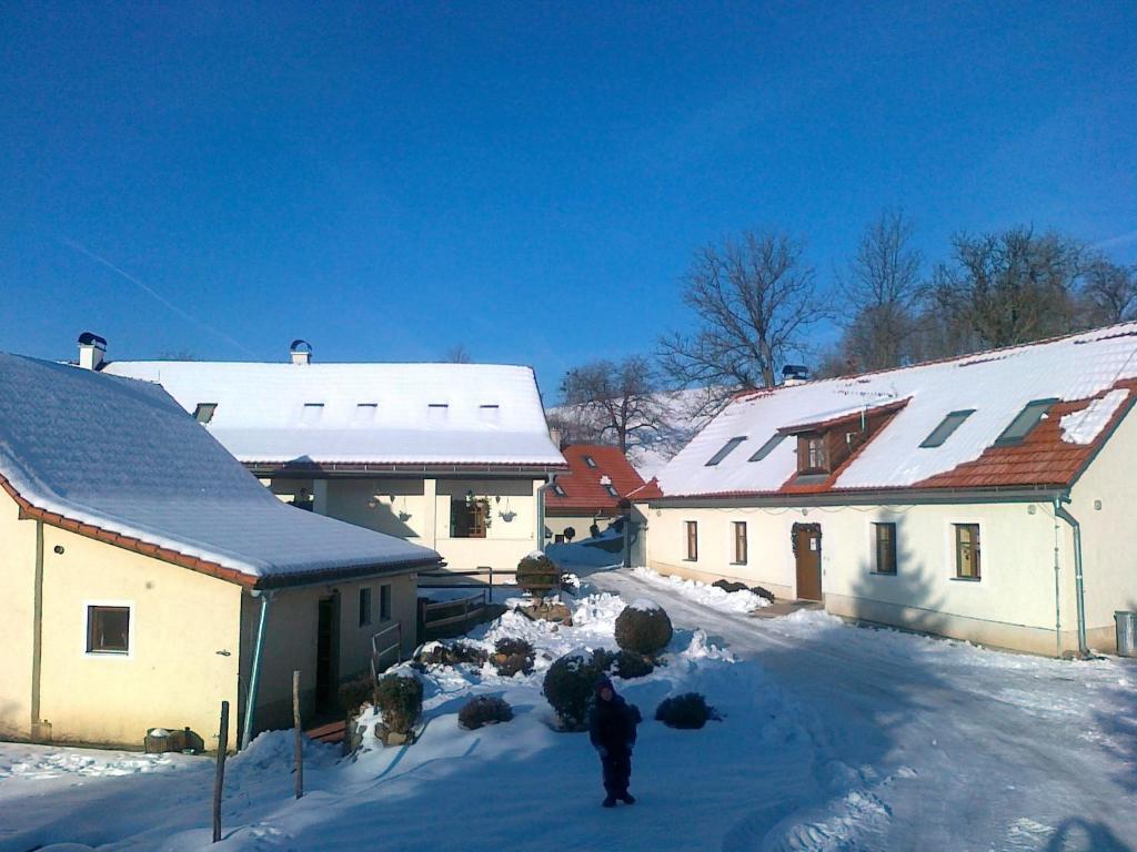 Penzion Kremenisko Banska Stiavnica Luaran gambar