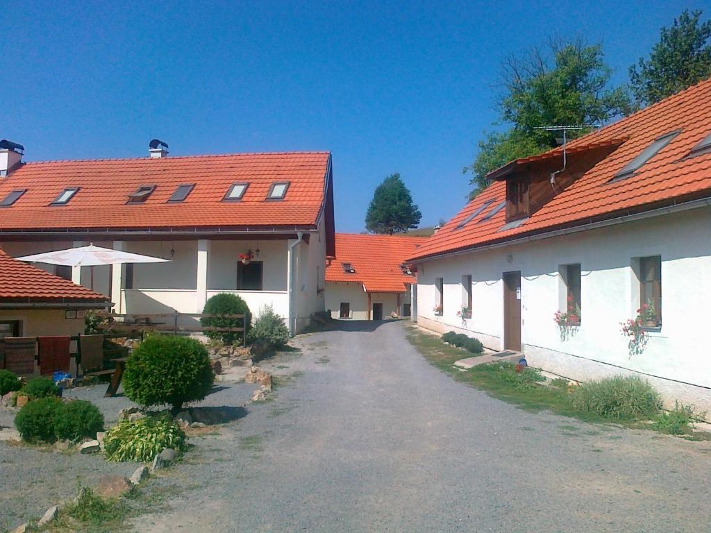 Penzion Kremenisko Banska Stiavnica Luaran gambar