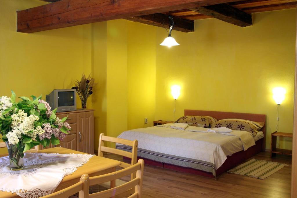 Penzion Kremenisko Banska Stiavnica Bilik gambar