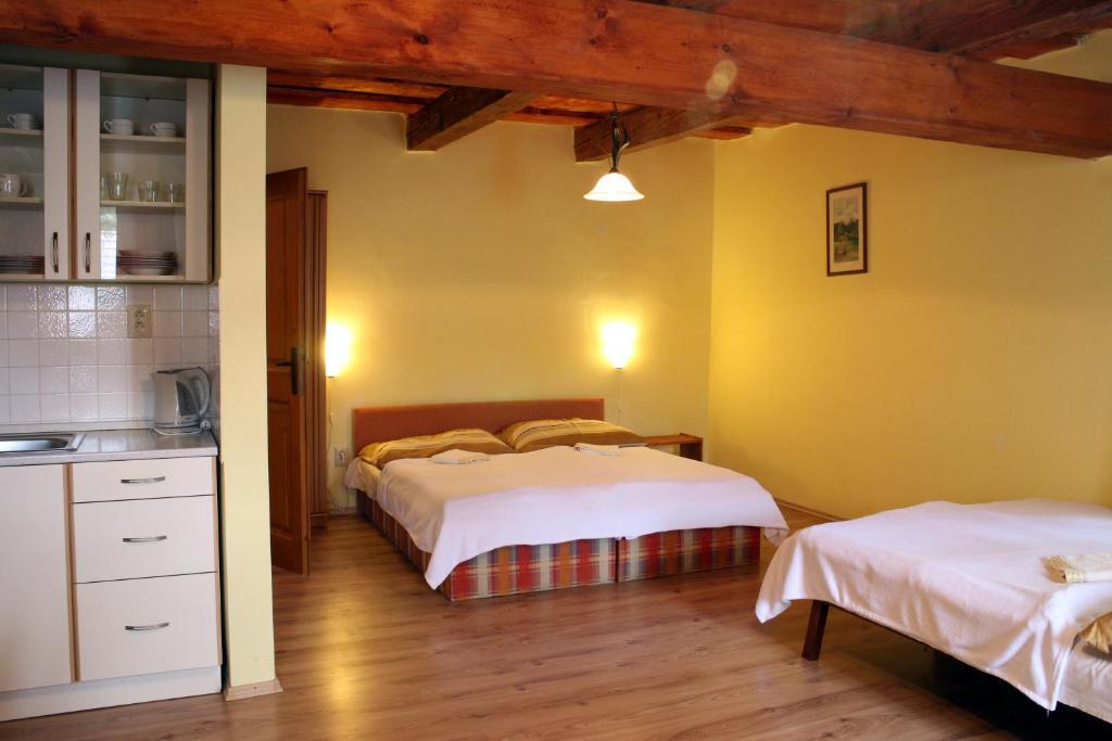Penzion Kremenisko Banska Stiavnica Bilik gambar