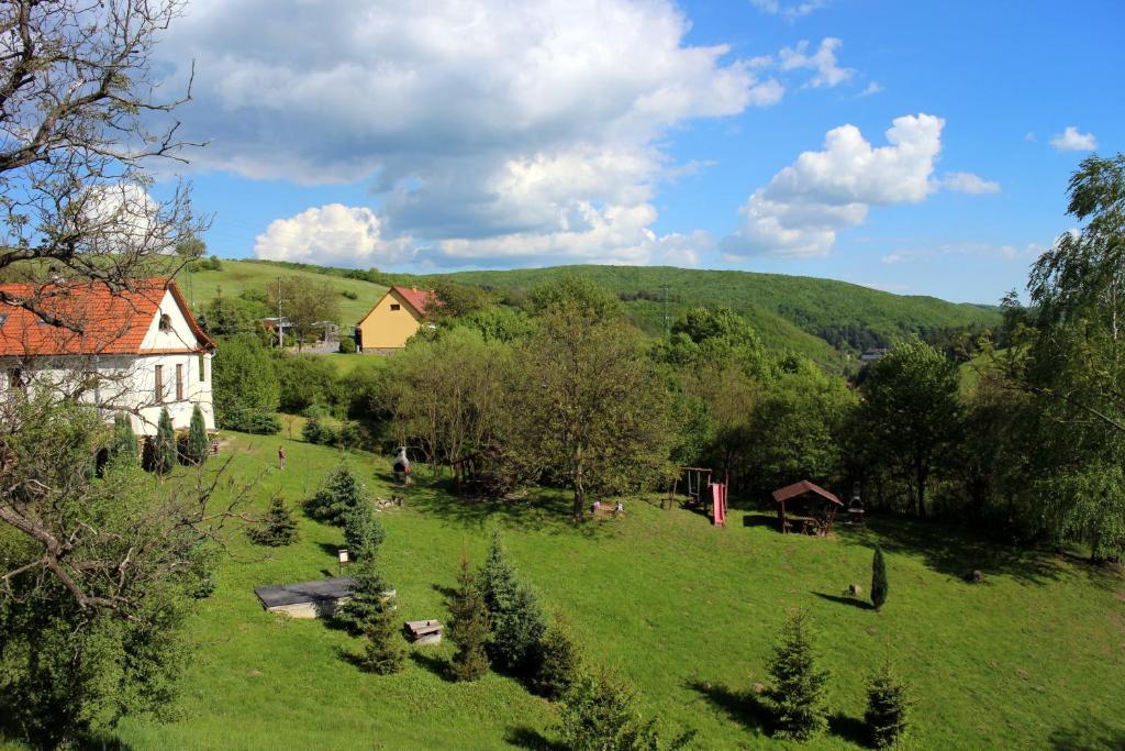 Penzion Kremenisko Banska Stiavnica Luaran gambar
